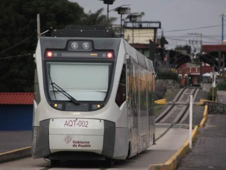 Tren de pasajeros: en esta fecha inicia la construcción del tramo México-Puebla- Veracruz