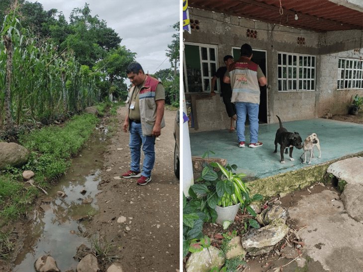 Incrementa dengue en Misantla; hay una menor internada