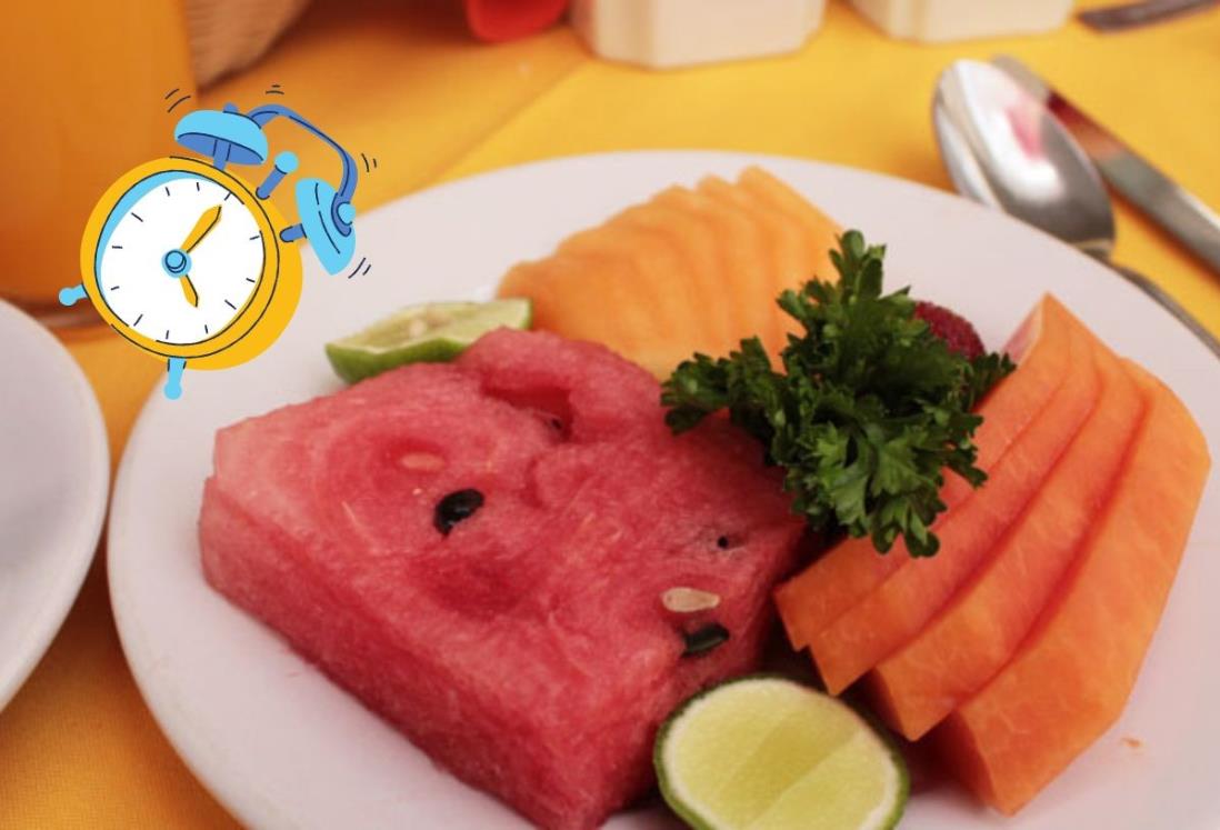 ¿Cuál es el mejor horario para desayunar, según experta? | Consejos