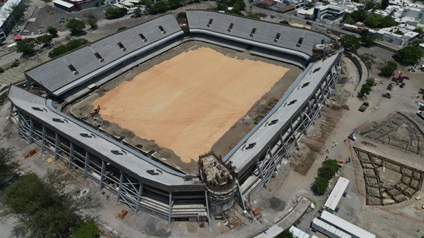 Estadio Luis Pirata Fuente será inaugurado sin terminar obra: ¿en qué fecha será abierto? 
