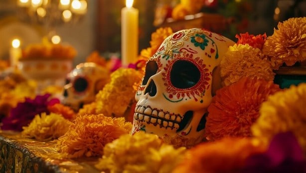 ¿Cuánto y por qué subirá de precio la flor de cempasúchil para el Día de Muertos?