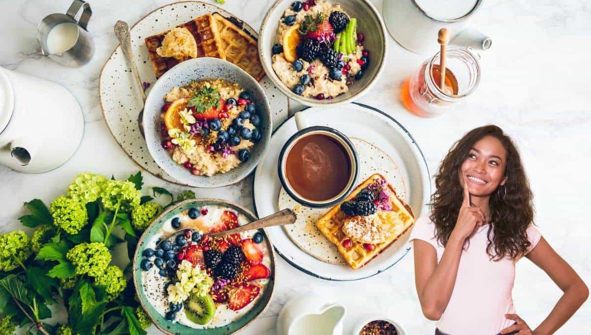 ¿Cuál es el desayuno más saludable y qué alimentos lo componen?
