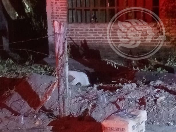 ¡Noche sangrienta! Balacera en Rinconada deja un muerto y dos heridos de gravedad