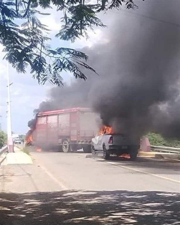 Crimen organizado hace arder a Villahermosa, Tabasco; lo comparan con violencia en Sinaloa | VIDEO