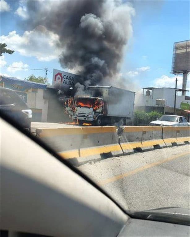 Crimen organizado hace arder a Villahermosa, Tabasco; lo comparan con violencia en Sinaloa | VIDEO