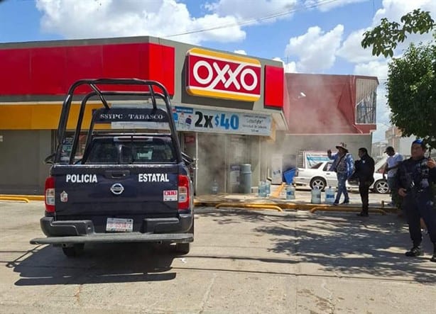 Crimen organizado hace arder a Villahermosa, Tabasco; lo comparan con violencia en Sinaloa | VIDEO