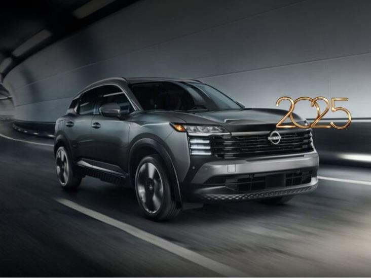 Nissan Kicks 2025: precio en México y nuevas características