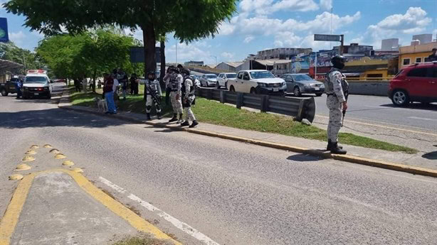 Crimen organizado hace arder a Villahermosa, Tabasco; lo comparan con violencia en Sinaloa | VIDEO