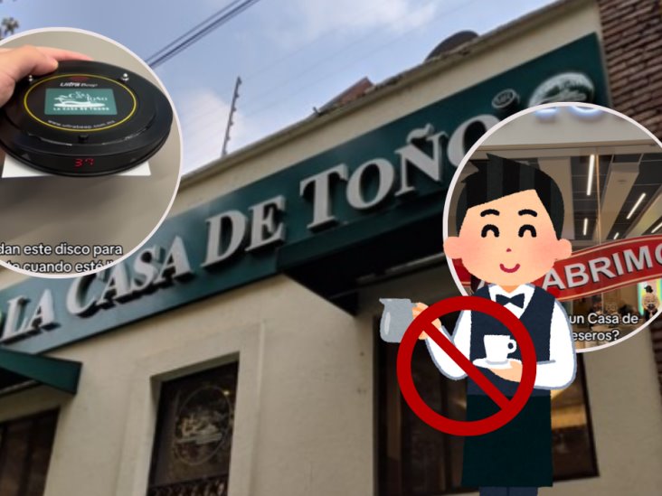 La Casa de Toño SIN MESEROS: ¿Cómo funcionará? y dónde estará ubicada la nueva sucursal