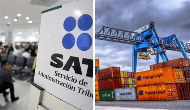 ¡El SAT lo hace de nuevo! estas son las medidas que implementará en compras de Temu y Shein