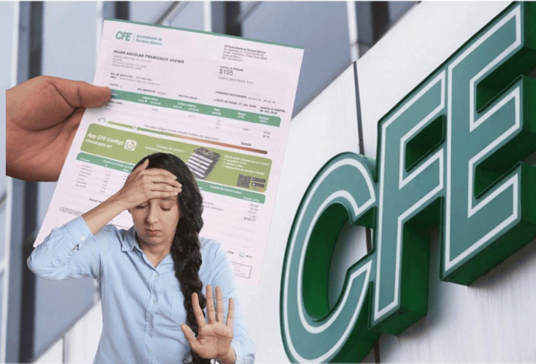 ¿Quieres ahorrar en tu factura de luz? CFE aconseja desconectar estos electrodomésticos