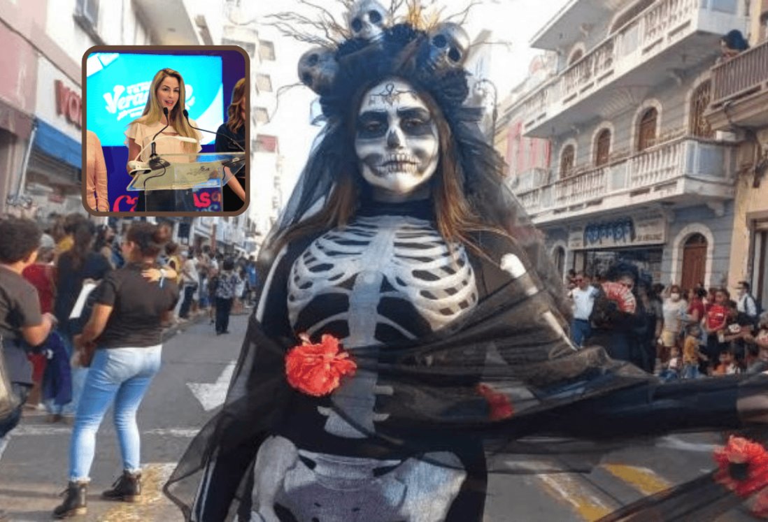 Conoce qué actividades habrá en el puerto de Veracruz por el Día de Muertos 2024