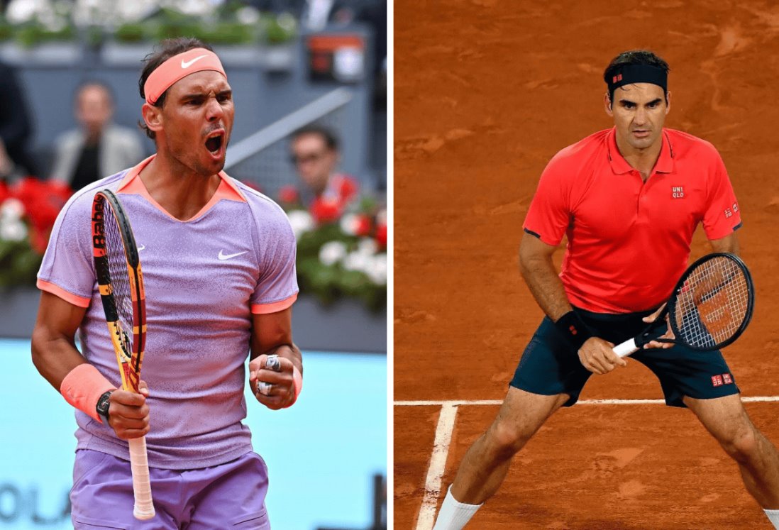 ¿Quién es mejor y por qué, Rafael Nadal o Roger Federer?