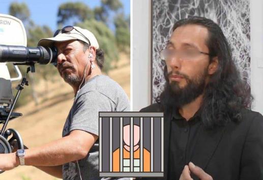 Carlos Armando N, en prisión preventiva por crimen de cineasta Víctor Muro en Xalapa