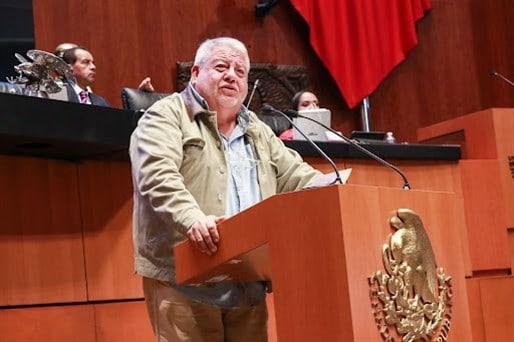 Huerta: su primer tropiezo