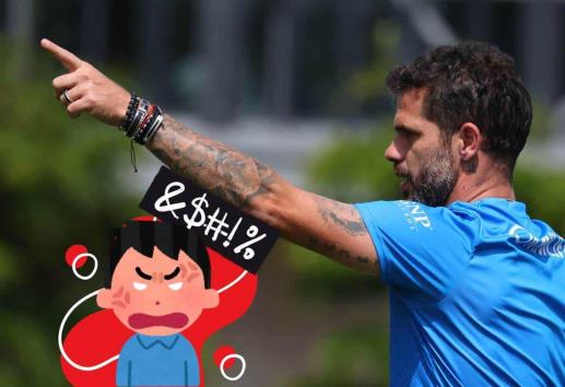 Eres un mercenario; las reacciones a la salida de Fernando Gago de Chivas