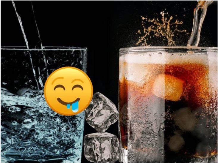 ¿Cuáles refrescos son menos dañinos según Profeco?
