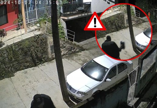 Alarma a xalapeños, el aumento de robos en viviendas; suma uno más en colonia Lomas de San Roque 