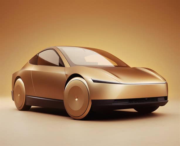 Tesla presenta autos robot y humanoides que en un futuro cercano saldrán a las calles | VIDEO