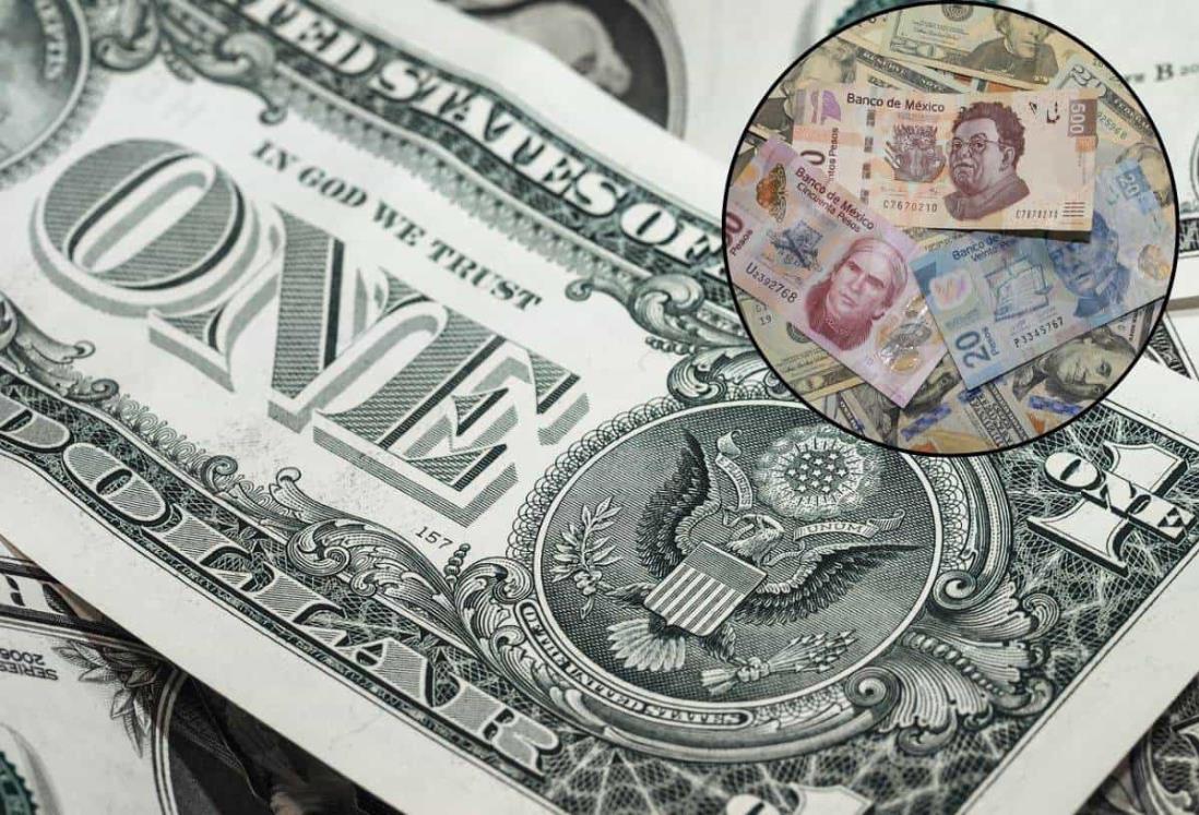 Precio del dólar en México para hoy jueves 10 de octubre ¿Subió o bajó? | Tipo de cambio