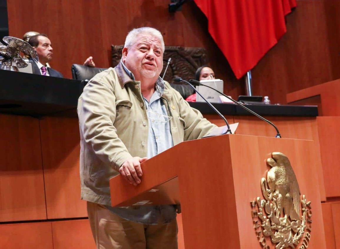 Huerta: su primer tropiezo