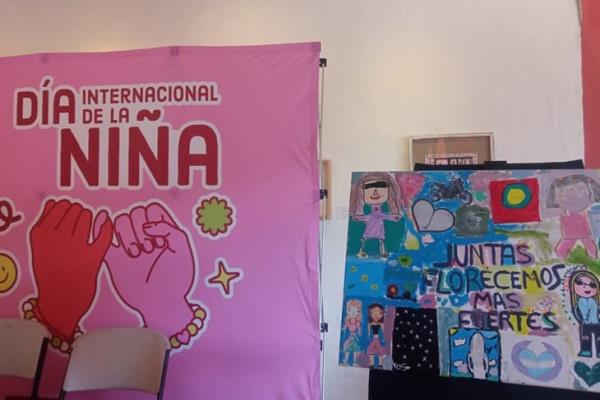 En Xalapa, buscan acercar a niñas en situación de calle a las artes