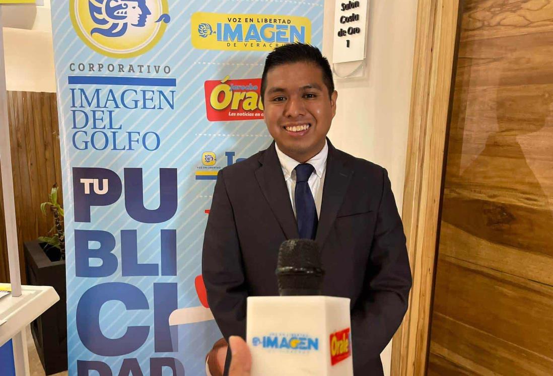 Aumenta en Veracruz interés de las personas por acudir a sesiones de tanatología: Jonathan García Mezhua