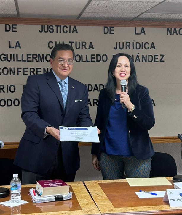 Presentan en Xalapa el Manual de Extradición, una guía ante procesos complejos
