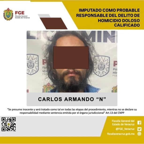 Dictan dos años de prisión preventiva contra el presunto homicida del cineasta Víctor Muro