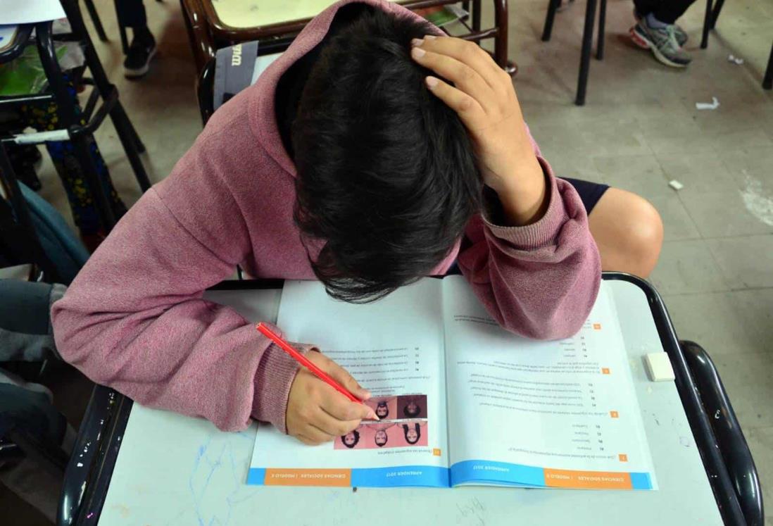 ¿Por qué los estudiantes de Veracruz no se quitan la sudadera en todo el día aunque haya calor?
