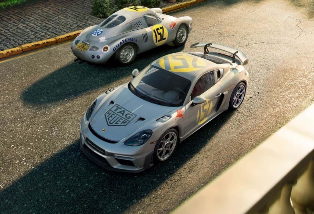 Carrera Panamericana 2024: ¿Quiénes han sido las celebridades que han estado en Veracruz?