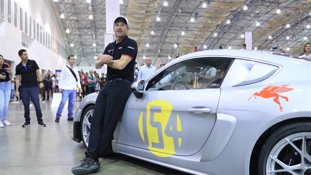Carrera Panamericana 2024: ¿Quiénes han sido las celebridades que han estado en Veracruz?