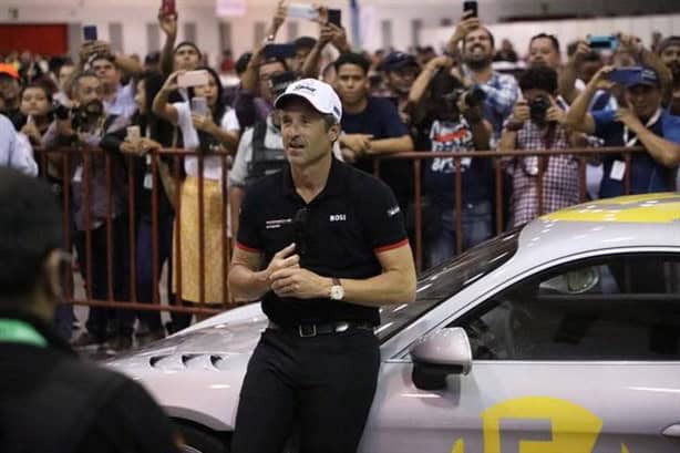Carrera Panamericana 2024: ¿Quiénes han sido las celebridades que han estado en Veracruz?