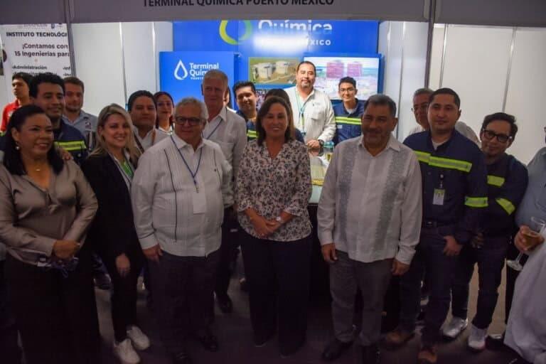 Participa Amado Cruz Malpica en el ´XIX Foro Regional de Ingeniería Química IMIQ 2024´