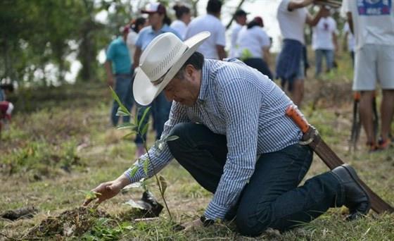 Retos ambientales en Veracruz