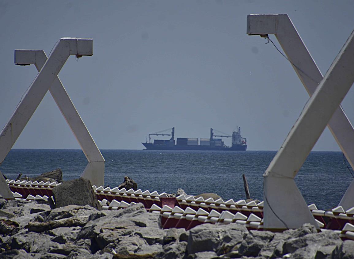 Cierran puerto de Coatzacoalcos a la navegación mayor ¿se intensificarán las lluvias?