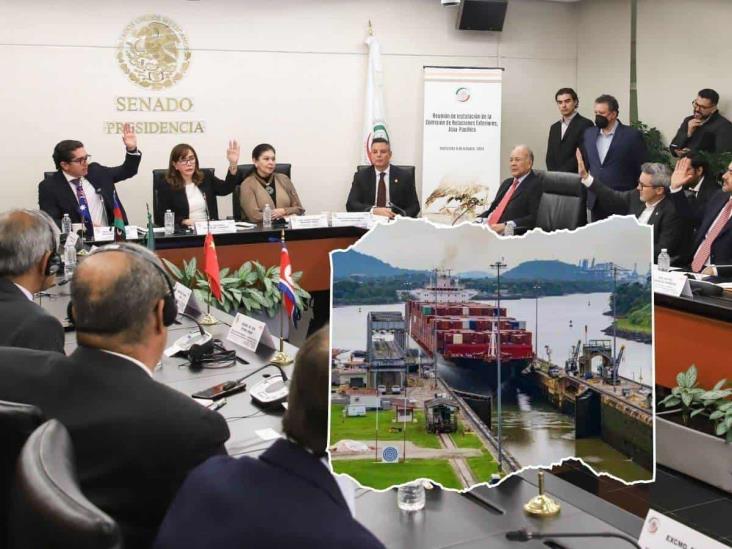 Corredor Interoceánico, oportunidad para fortalecer relaciones México-Asia