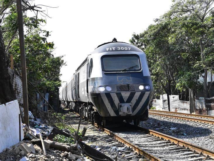 Diez proyectos ferroviarios están activos en México, estos son los ubicados en Veracruz