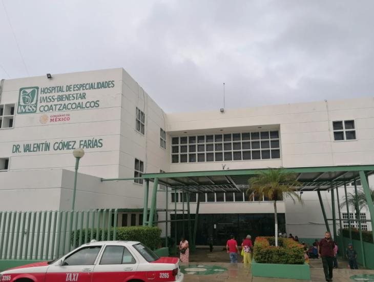 Hospital regional IMSS Bienestar: estas medidas tomaría para mejorar el servicio en Coatzacoalcos