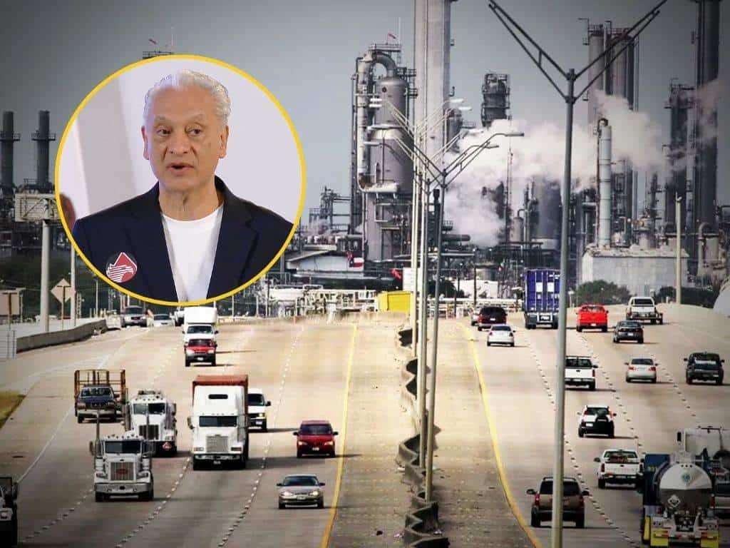 Director de Pemex se pronuncia sobre tragedia en refinería Deer Park que dejó 2 muertos y 13 heridos