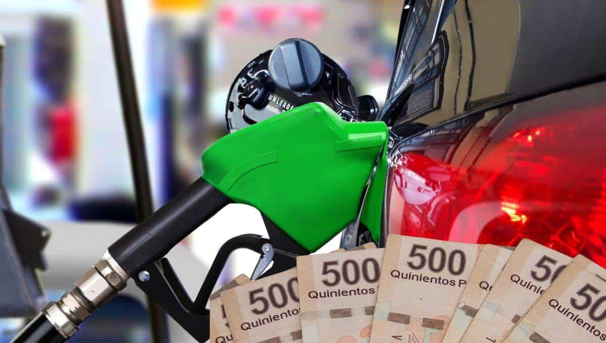 Este es el precio de la gasolina en México hoy viernes 25 de octubre