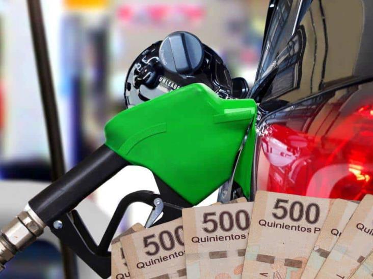 Este es el precio de la gasolina en México hoy viernes 7 de febrero