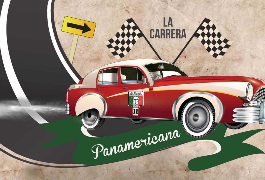 Estos son los cierres viales para hoy en Boca del Río por Carrera Panamericana 2024