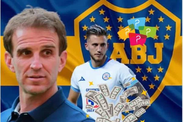 Boca Juniors busca aplicar a Cruz Azul la misma fórmula de Fernando Gago