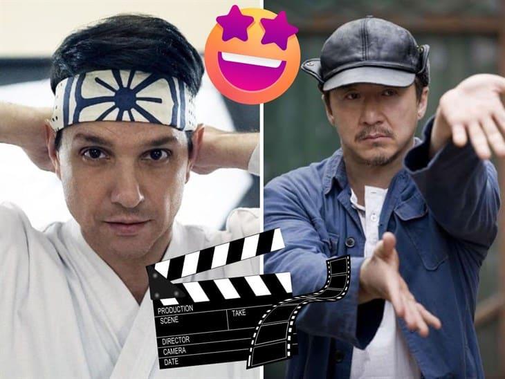 Nueva película de ‘Karate Kid’ con Jackie Chan ya tiene título oficial, ¡checa!