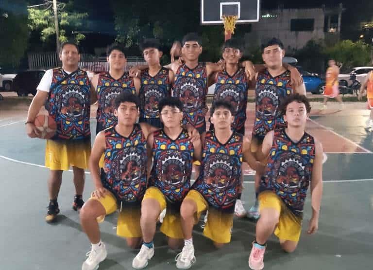 Miniraptors selló su pase a la final de Tercera Fuerza