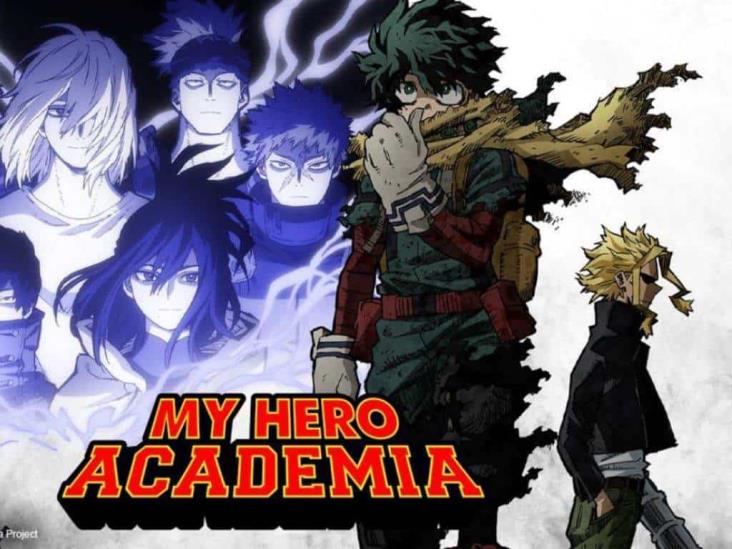 My Hero Academia temporada 7: fecha y hora de estreno del capitulo final en México