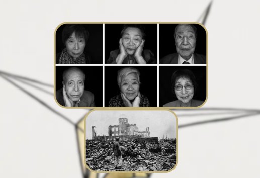 Otorgan Premio Nobel de la Paz 2024 a grupo de sobrevivientes de las bombas atómicas Hiroshima y Nagasaki