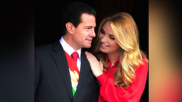 Lucero rompe el silencio sobre supuesta relación con Enrique Peña Nieto