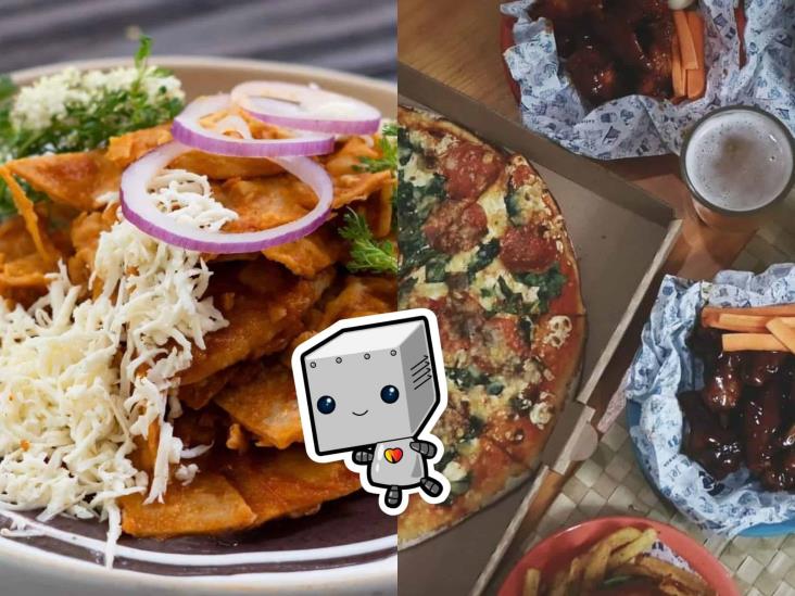 ¿Tienes hambre? El mejor restaurante de Xalapa según la inteligencia artificial